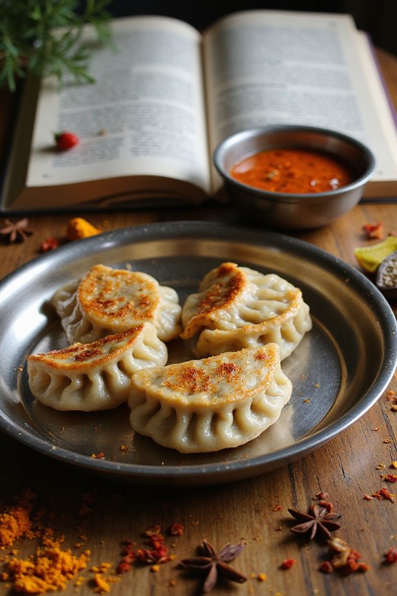 air fryer gyoza recipes