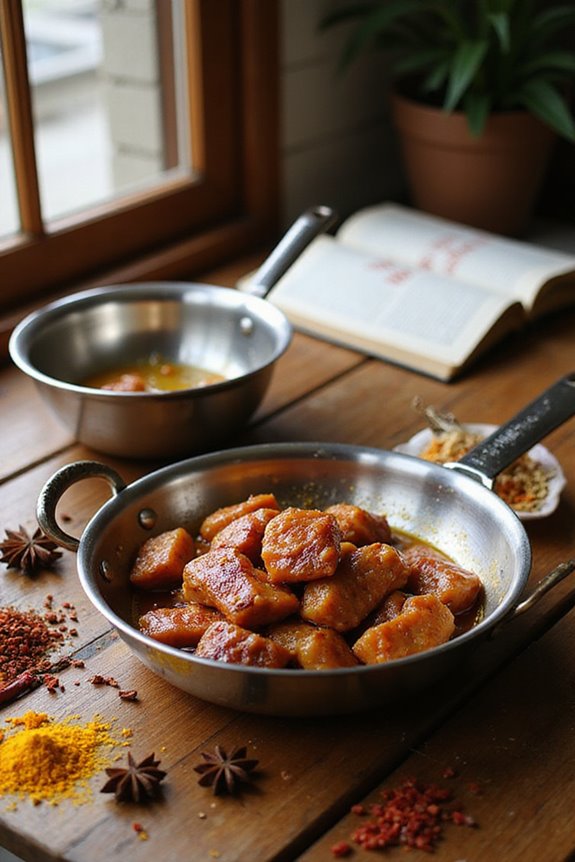air fryer sweet sour pork
