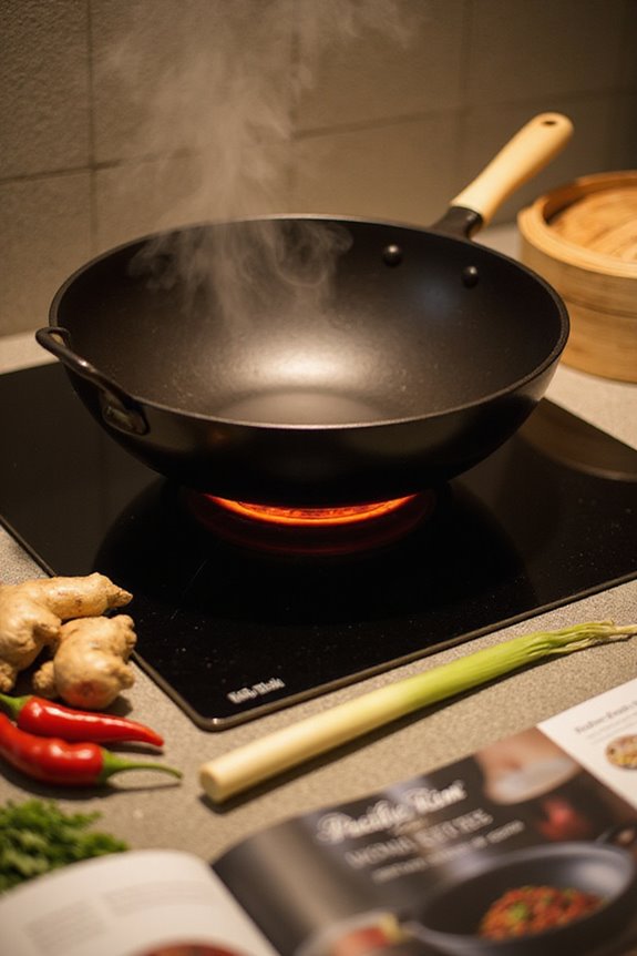alternative wok cooking techniques
