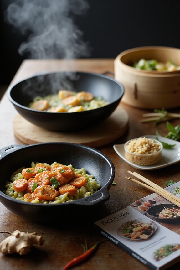 authentic easy varied recipes