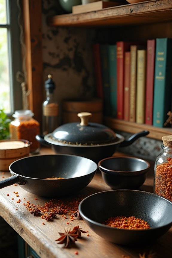authentic home cooking stoves