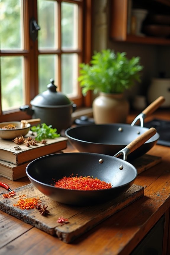 authentic home dining experience
