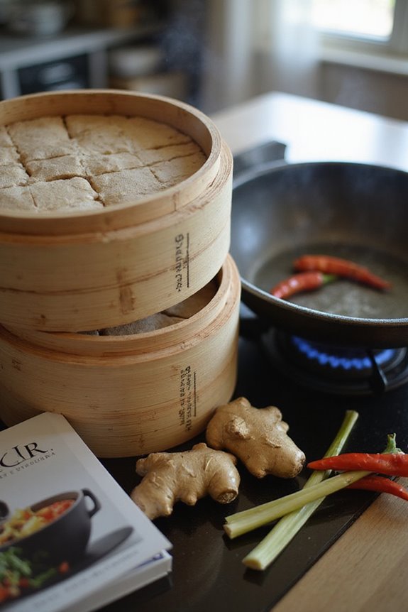 bamboo steamer maintenance tips
