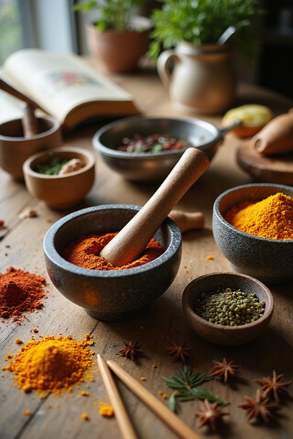 best mortar and pestle materials