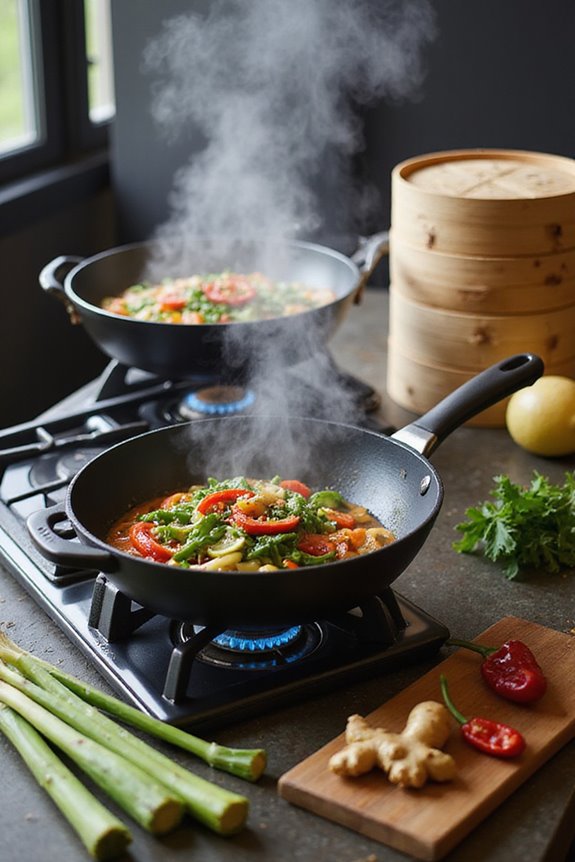 blanching timing and techniques