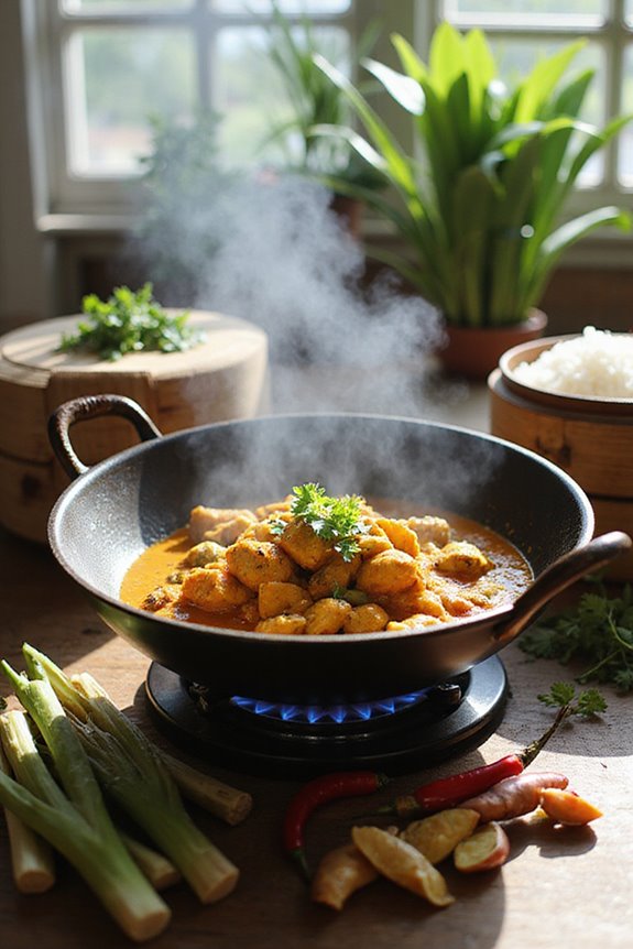 burmese chicken curry recipe