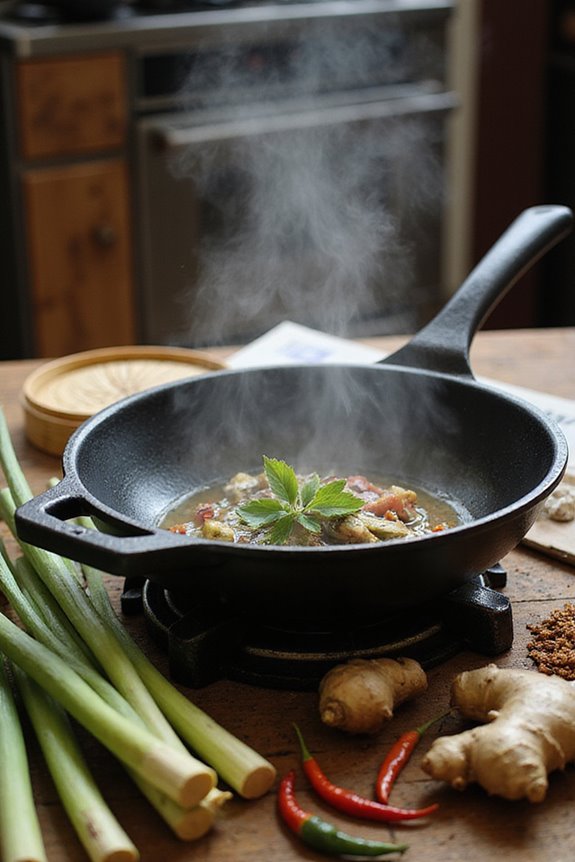burmese culinary adventure awaits