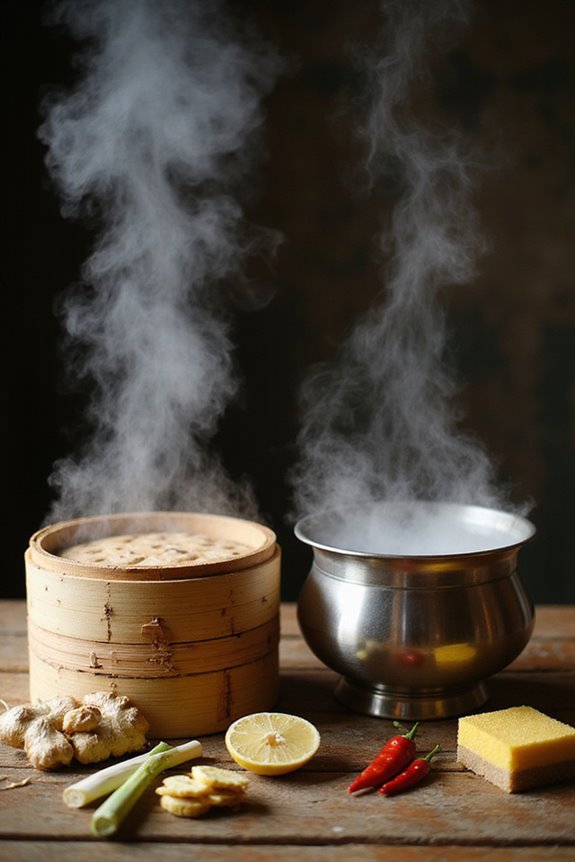 care for steamers properly
