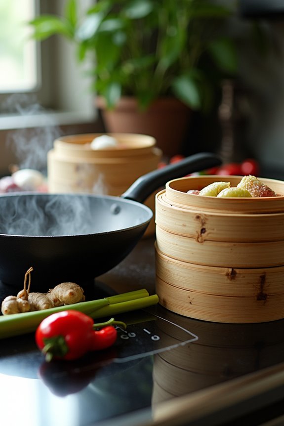 choose steamer size wisely