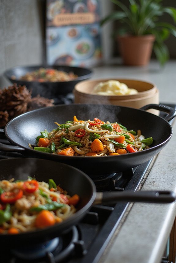 choosing air fryer vegetables
