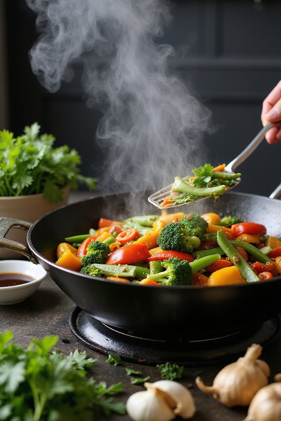 choosing asian kitchen equipment