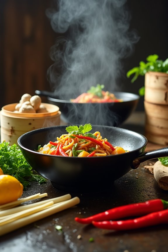 choosing authentic fusion recipes