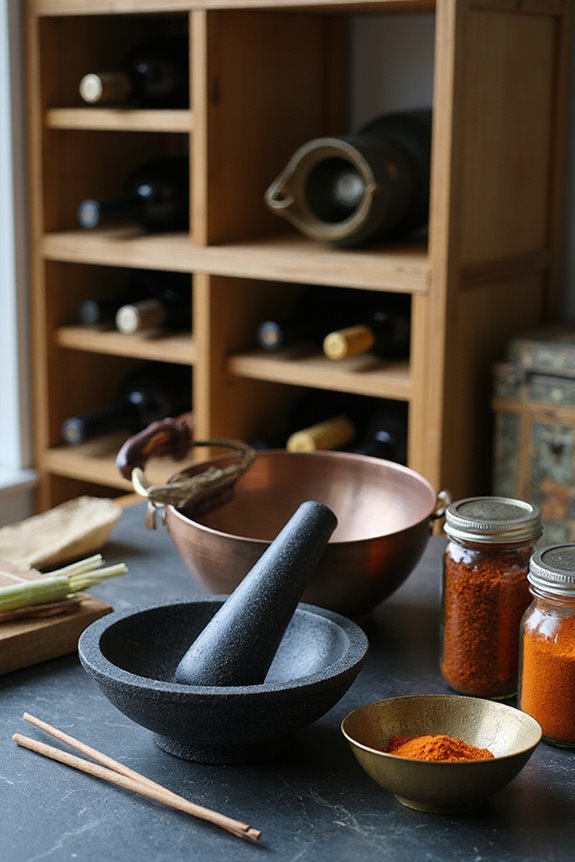 choosing bamboo wine racks