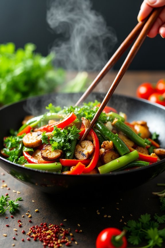 choosing durable cooking chopsticks