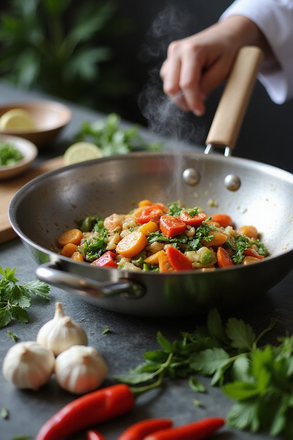 choosing durable kitchen utensils