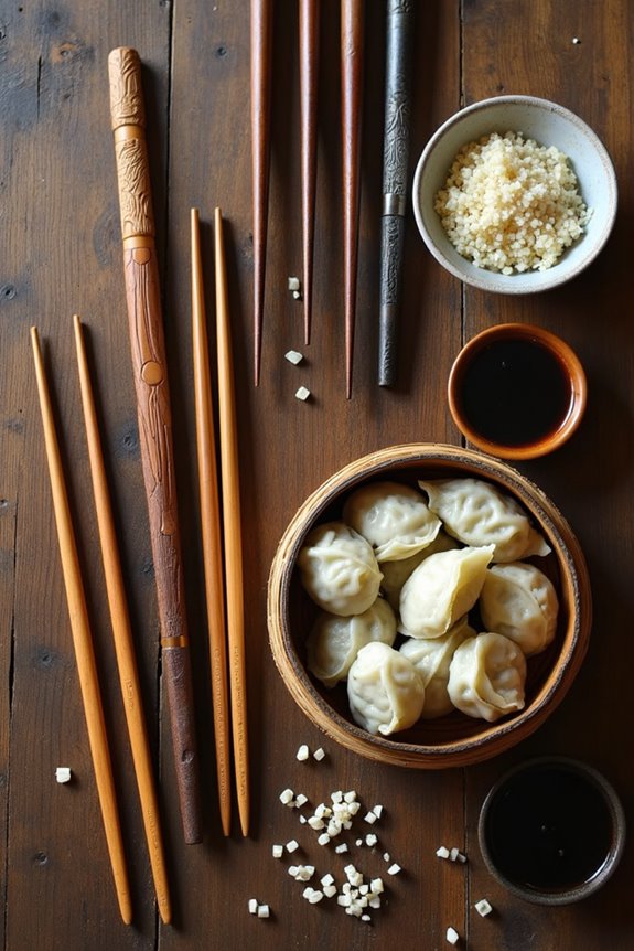 choosing ideal practice chopsticks