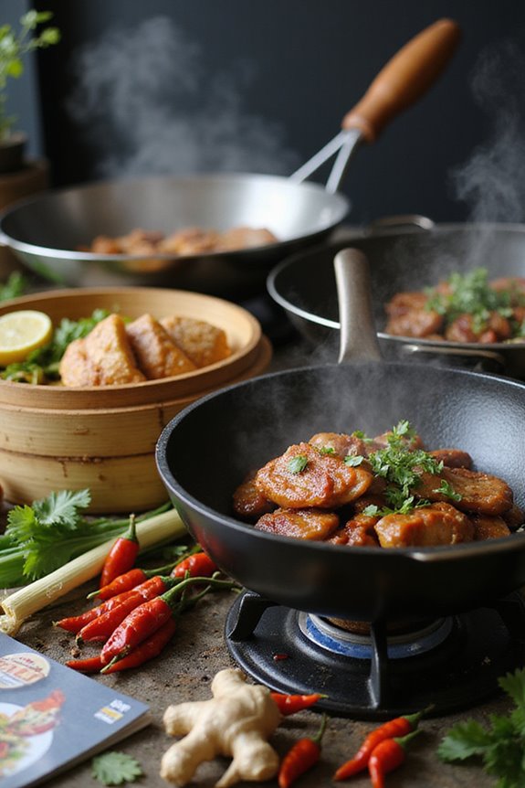 choosing pressure cooker features