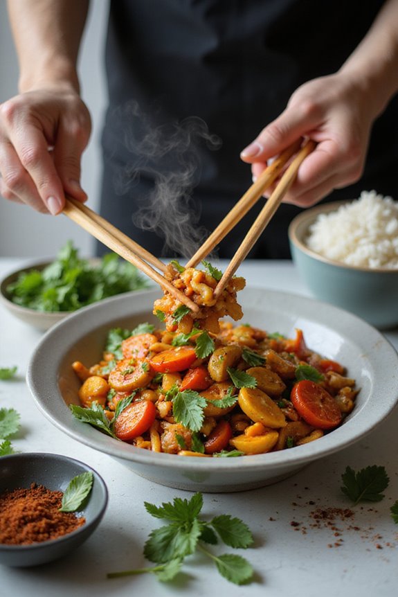 choosing quality bamboo chopsticks