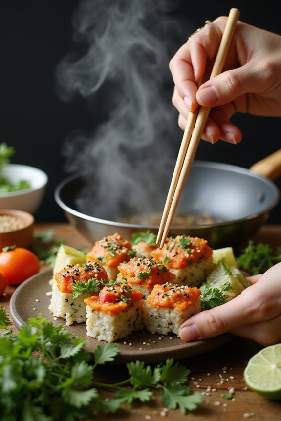 choosing quality bamboo chopsticks