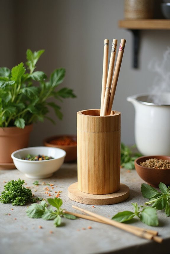 choosing quality bamboo holders