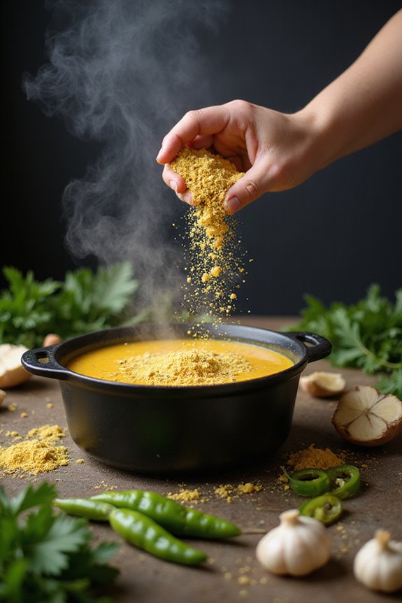 choosing quality lemongrass powder