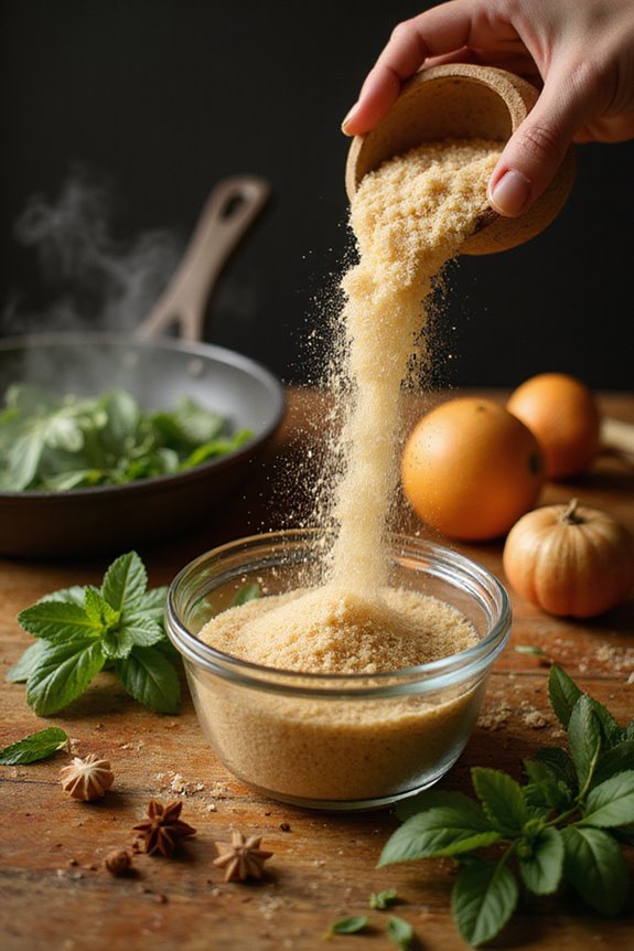 choosing quality palm sugar