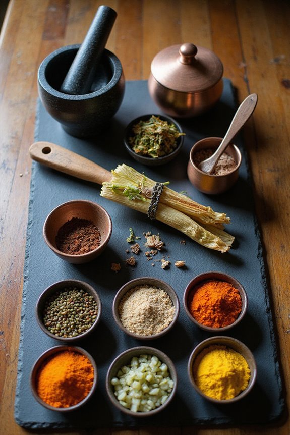choosing quality spice blends
