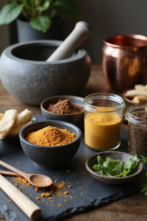 choosing quality spice blends