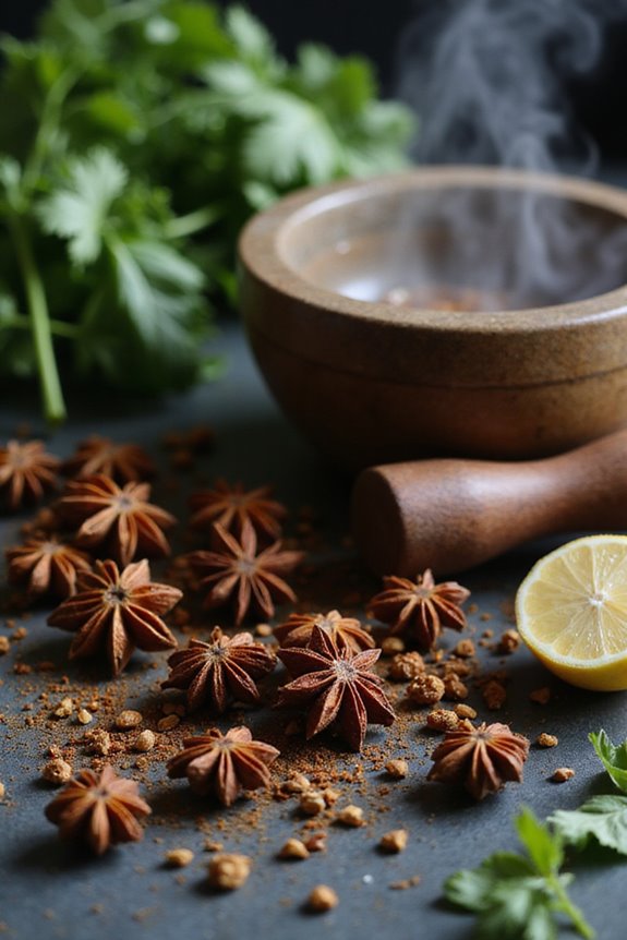 choosing quality star anise