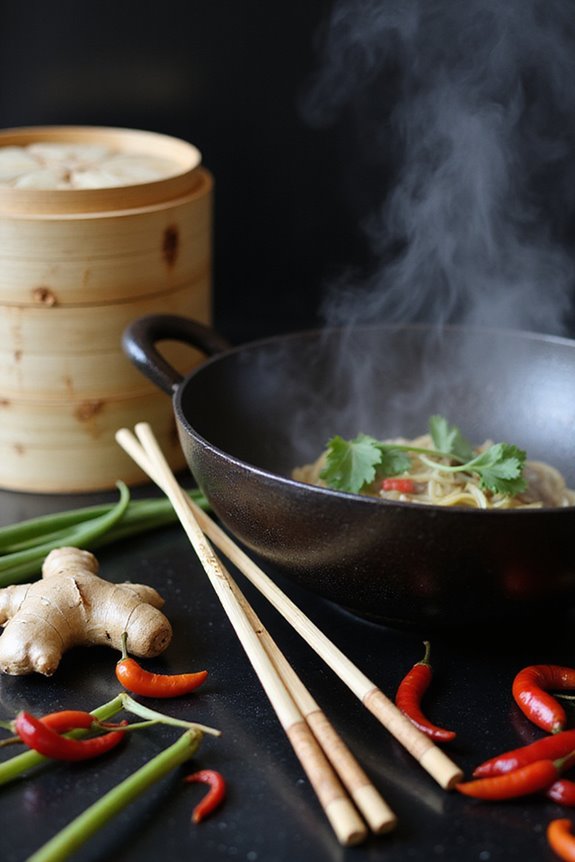 chopstick care and maintenance