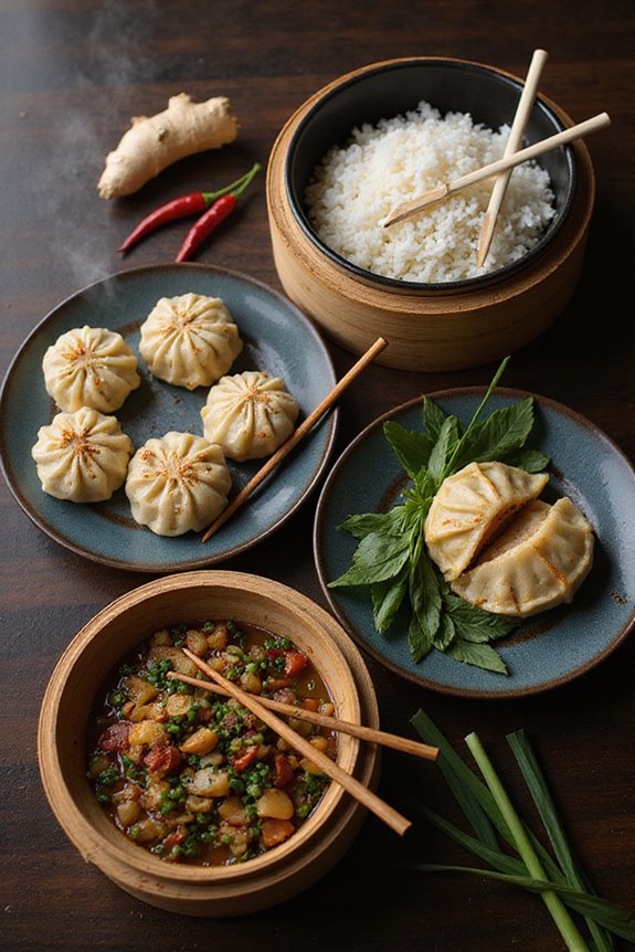 chopstick etiquette for dining