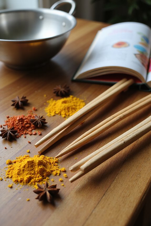 chopstick length selection guide