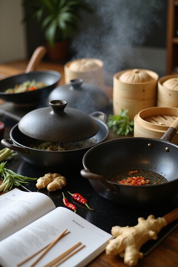 chopstick material and design