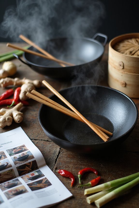 chopstick size for comfort