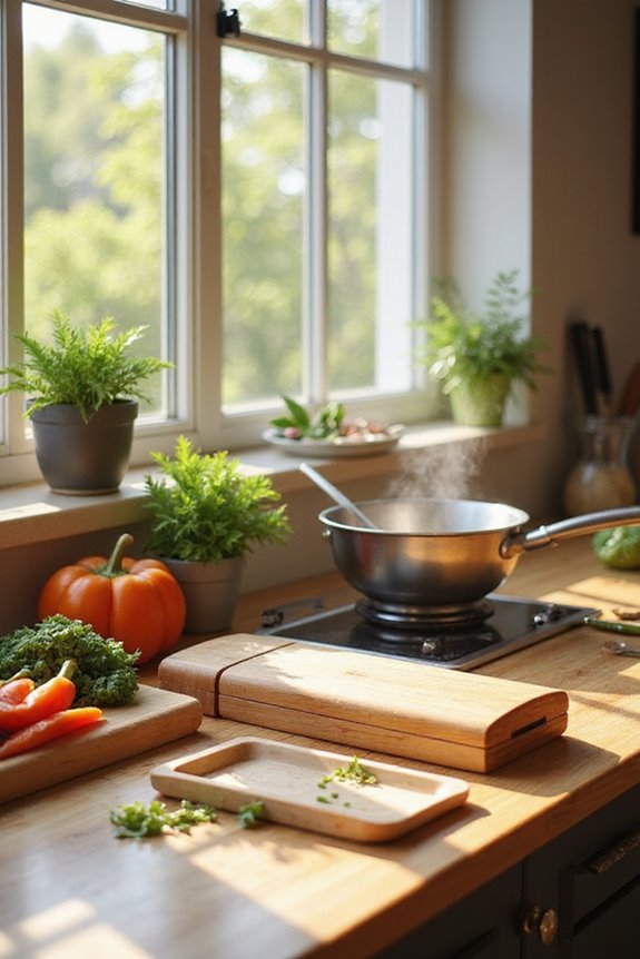 chopstick storage organization solutions