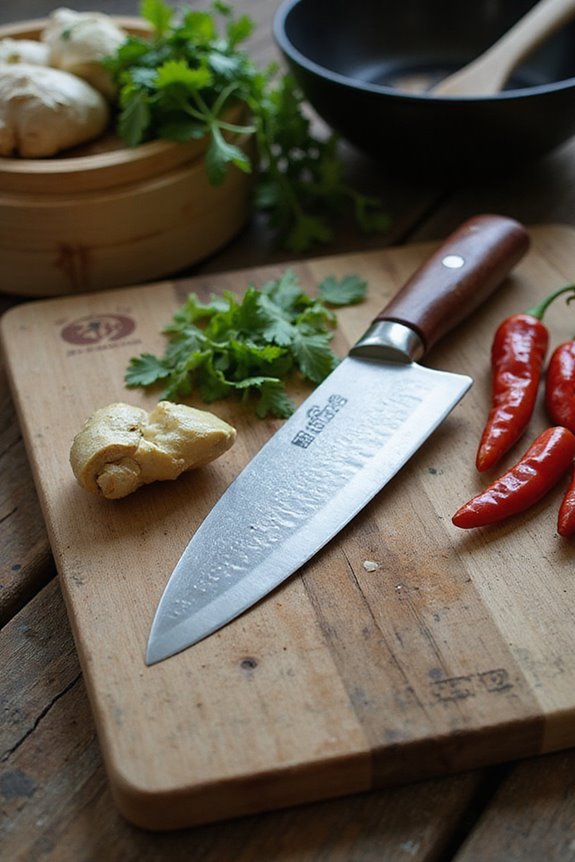 cleaver safety and ergonomics