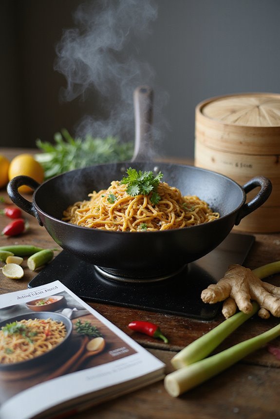 consider recipe variety accessibility