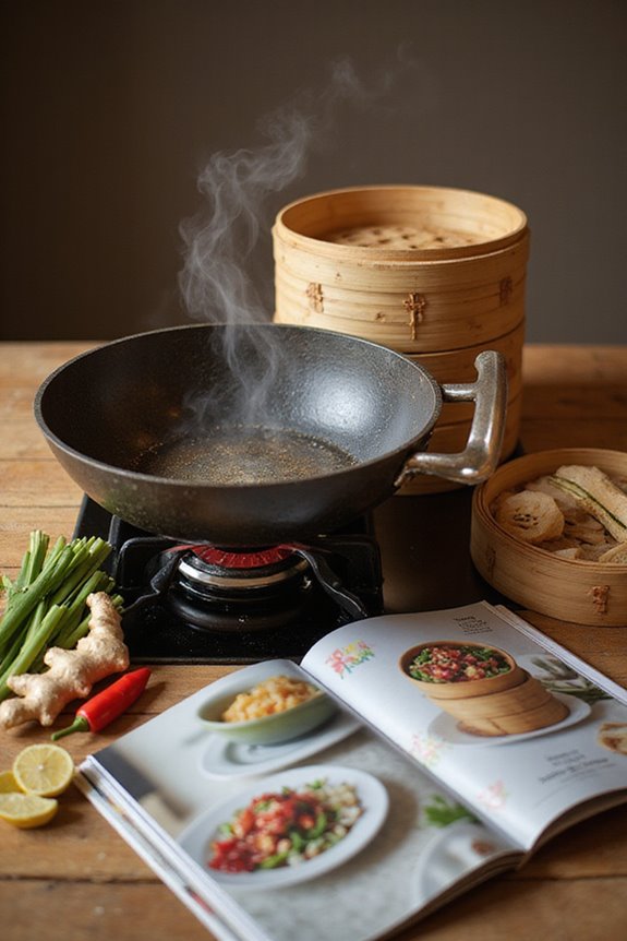 cooking pasta al dente