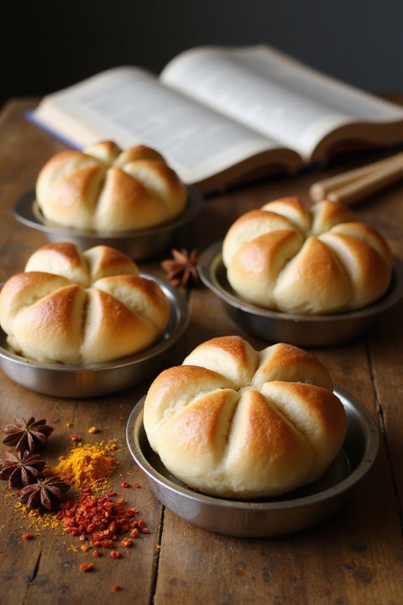 crispy air fryer pork buns