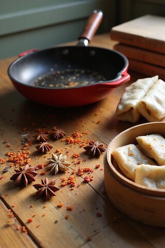 crispy air fryer spring rolls
