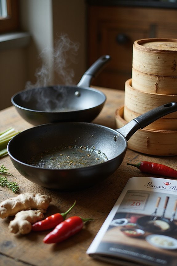 culinary creativity with cleaver