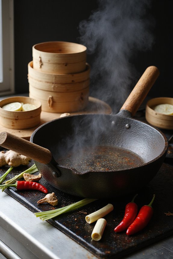 culinary equipment and techniques
