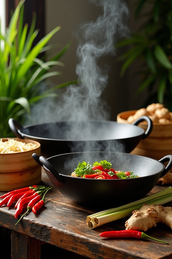 culinary innovation through fusion