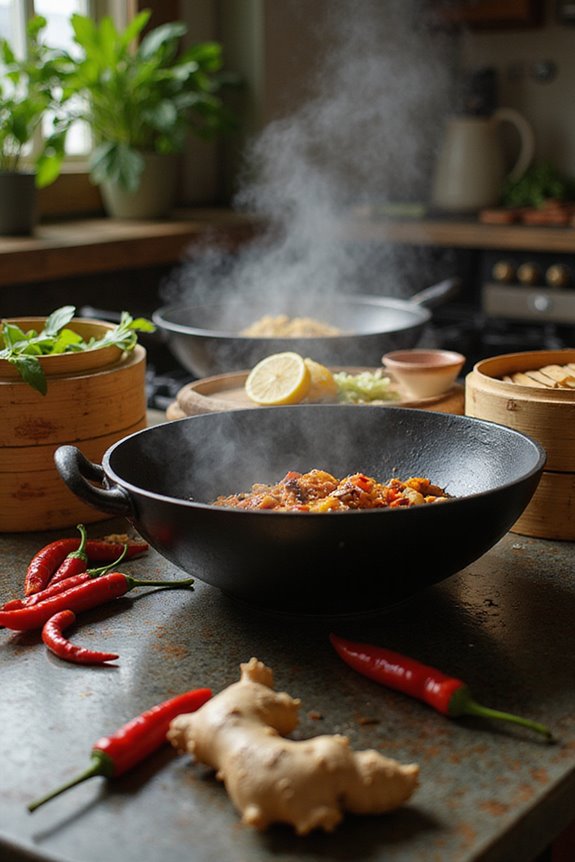 culinary traditions of india