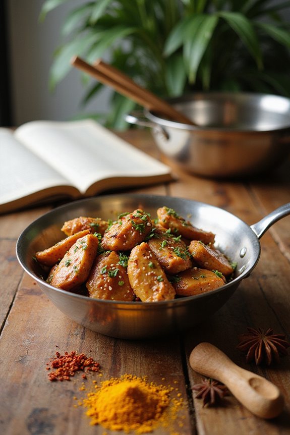 delicious air fryer chicken