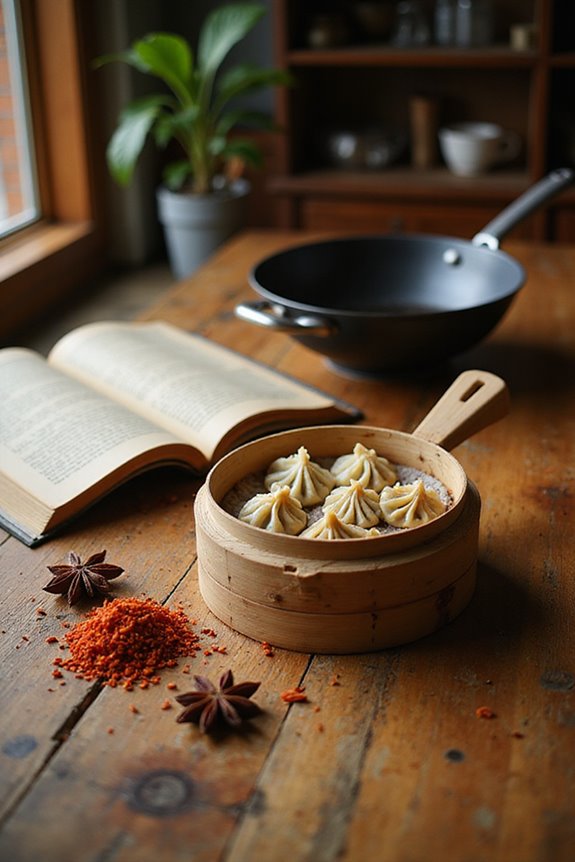 delicious air fryer dumplings