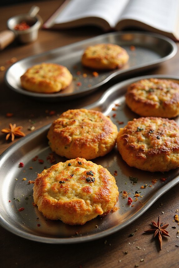 delicious air fryer fish cakes