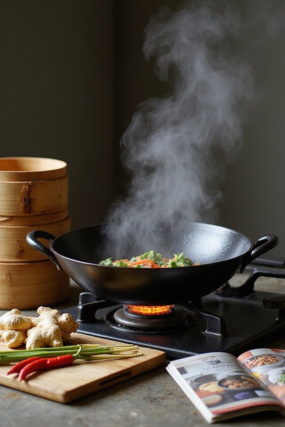dexterity exercises with chopsticks