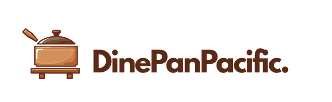 dinepanpacific. logo