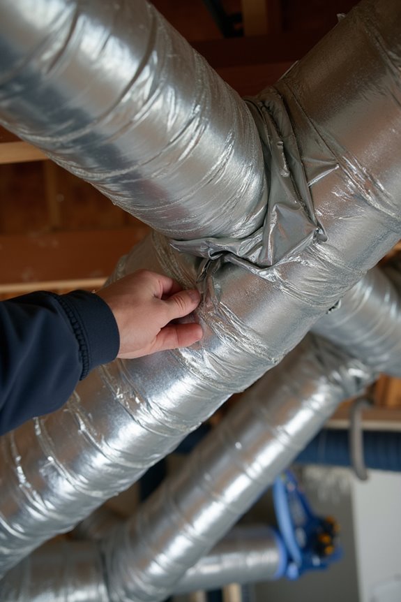 ductwork maintenance improves efficiency
